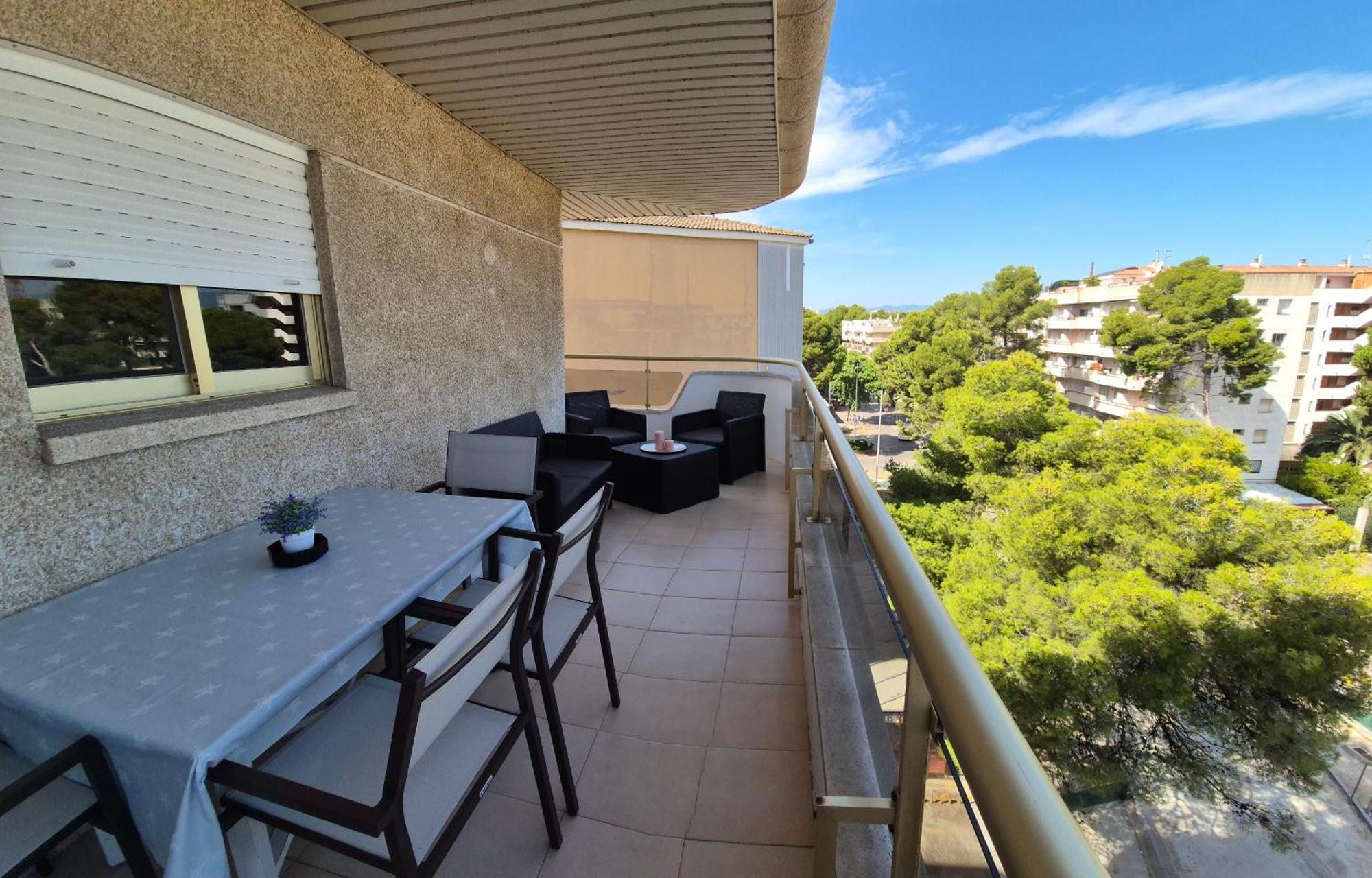 Apartamentos Ct Salou Exterior foto